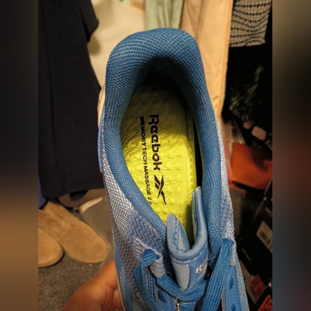 New Reebok work sneakers - Picture 3 of 9
